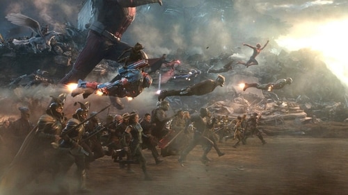 Avengers Endgame remains MCU's biggest hit with a worldwide gross of almost $2.8 billion. Avengers Endgame remains MCU's biggest hit with a worldwide gross of almost $2.8 billion.
