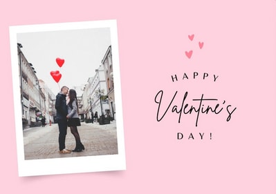 Couples exchange heartfelt cards and sweet messages. (Canva) Couples exchange heartfelt cards and sweet messages. (Canva)
