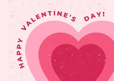 Love is about kindness, care, and making each other happy. (Canva) Love is about kindness, care, and making each other happy. (Canva)