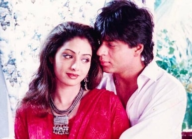 At her peak, Sridevi charged even more than Shah Rukh Khan, her co-star in Army. At her peak, Sridevi charged even more than Shah Rukh Khan, her co-star in Army.