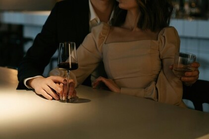 It all boils down to casual sex for men. (Pexels)