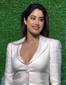 Janhvi Kapoor