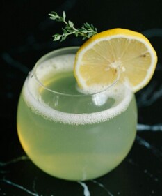 This drink gives a nice kick of citrusy goodness. (PC: Dunes Bar, Jaisalmer Marriott Resort & Spa) This drink gives a nice kick of citrusy goodness. (PC: Dunes Bar, Jaisalmer Marriott Resort & Spa)