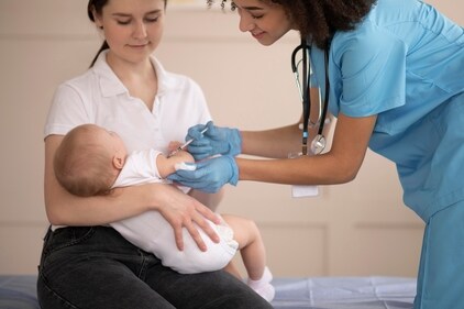 It's important to recognise that vaccinations are pivotal investments in the health and well-being of your baby. (freepik) It's important to recognise that vaccinations are pivotal investments in the health and well-being of your baby. (freepik)