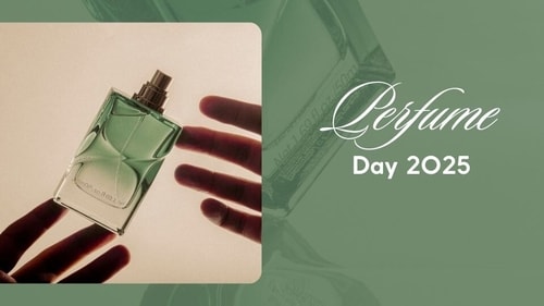 Perfume Day falls on February 17. (Image by Canva) Perfume Day falls on February 17. (Image by Canva)