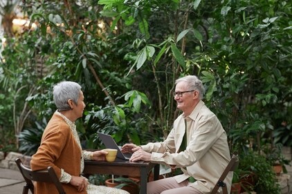 A new study has found that older adults who do housework may have a sharper memory, attention span, better leg strength and greater protection against falls. (Pexels) A new study has found that older adults who do housework may have a sharper memory, attention span, better leg strength and greater protection against falls. (Pexels)