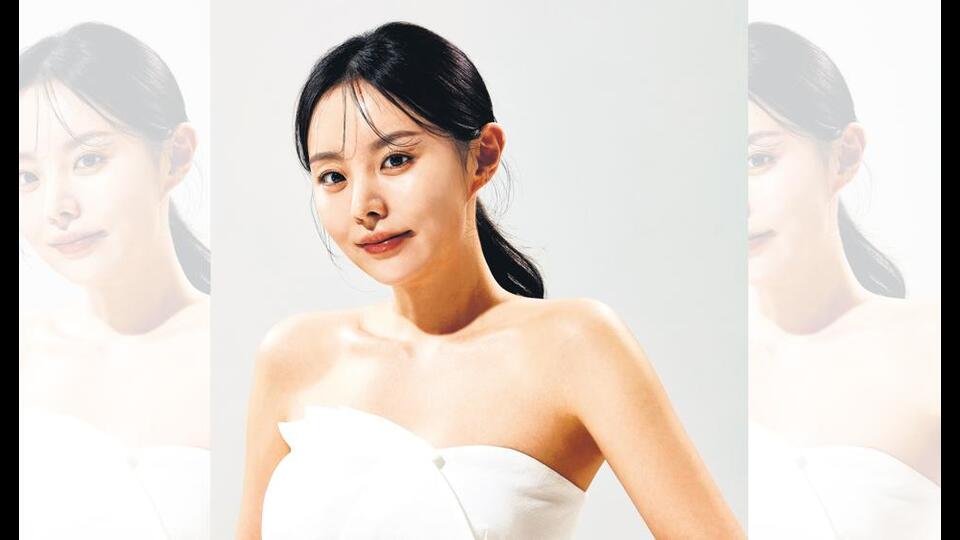 Beauty influencer and entrepreneur Jeong Ji-woo wants to develop AI-integrated cosmetics.