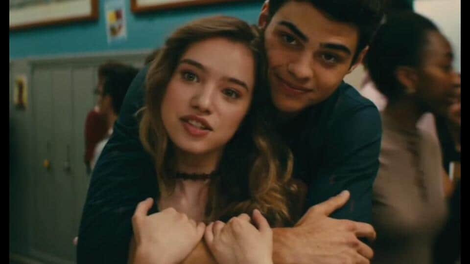In To All The Boys I’ve Loved Before, Gen just didn’t want Lara Jean stealing her BF.