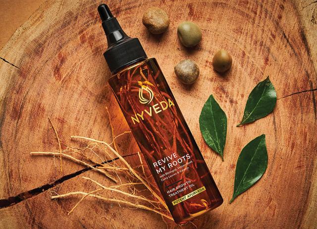 Nyveda’s Hair Growth Treatment Oil is more affordable than the Fable & Mane one. Nyveda’s Hair Growth Treatment Oil is more affordable than the Fable & Mane one.