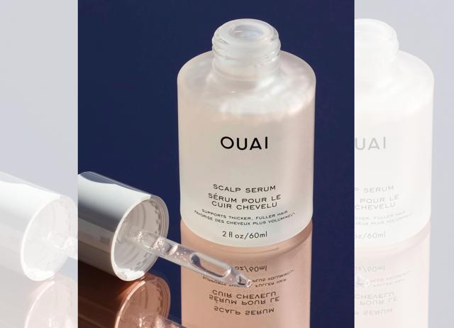 Ouai’s Scalp Serum costs ₹6,100, but its counterpart, Trigaine Caffeine Shampoo, costs ₹350. Ouai’s Scalp Serum costs ₹6,100, but its counterpart, Trigaine Caffeine Shampoo, costs ₹350.
