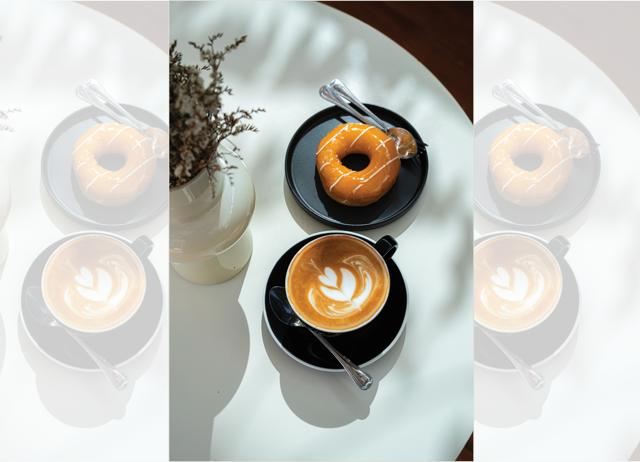 Love is about the small gestures, such as making your partner a cup of coffee when they wake up. (ADOBE STOCK) Love is about the small gestures, such as making your partner a cup of coffee when they wake up. (ADOBE STOCK)