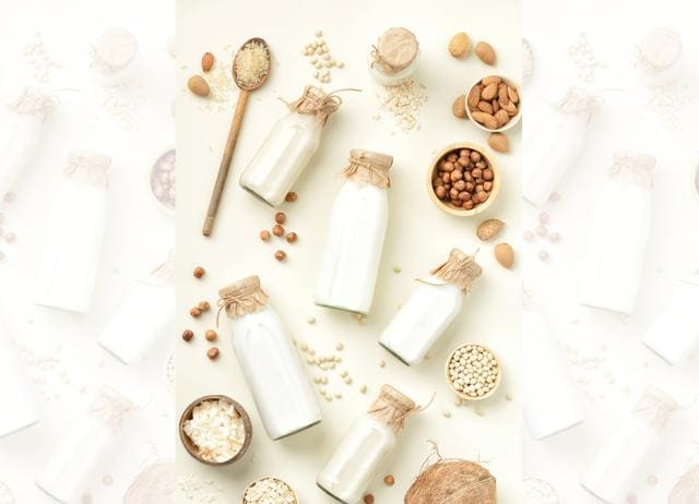 Milk sales are up and those of its imitators or substitutes are either stagnant or falling. (SHUTTERSTOCK) Milk sales are up and those of its imitators or substitutes are either stagnant or falling. (SHUTTERSTOCK)