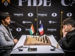 It was a closely-fought encounter and at one point, it looked like D Gukesh would crumble to another defeat. It was a closely-fought encounter and at one point, it looked like D Gukesh would crumble to another defeat.