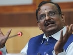The ten-ton propellant mixer for solid motors has been conceived and realised, according to ISRO's announcement on Friday.