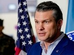 Pete Hegseth asserted that Ukrainian President Volodymyr Zelenskyy should give up on plans to reclaim all of its land from Russia, drawing anger from Senate Armed Services Chair Roger Wicker. Pete Hegseth asserted that Ukrainian President Volodymyr Zelenskyy should give up on plans to reclaim all of its land from Russia, drawing anger from Senate Armed Services Chair Roger Wicker.