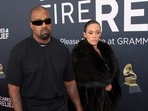 Kanye West's anti-Semitic comments have left his wife, Bianca Censori, deeply disturbed. 
REUTERS/Daniel Cole