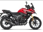 Honda NX200 is now OBD2 compliant. The engine puts out 16.76 bhp and 15.7 Nm.