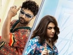 Laila Twitter reviews: Vishwak Sen plays the titular role in Laila. Laila Twitter reviews: Vishwak Sen plays the titular role in Laila.