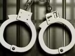 Life imprisonment sentence announced for Manoj Abraham, 48, who brutally murdered his wife, Reena, 35, in front of their children in 2014.(HT FILE) Life imprisonment sentence announced for Manoj Abraham, 48, who brutally murdered his wife, Reena, 35, in front of their children in 2014.(HT FILE)