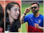 Virat Kohli sends a special message to Smriti Mandhana ahead of RCB's WPL 2025 opener against Gujarat Giants Virat Kohli sends a special message to Smriti Mandhana ahead of RCB's WPL 2025 opener against Gujarat Giants