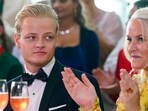 FILE - Norway's Marius Borg Hoiby and Crown Princess Mette-Marit in Oslo, June 16, 2022. (Lise Aserud/NTB via AP, File) FILE - Norway's Marius Borg Hoiby and Crown Princess Mette-Marit in Oslo, June 16, 2022. (Lise Aserud/NTB via AP, File)