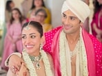 Prateik Babbar has been dating Priya Banerjee for the past few years. Prateik Babbar has been dating Priya Banerjee for the past few years.