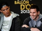 Cristiano Ronaldo and Lionel Messi have won 77 official trophies in total. Cristiano Ronaldo and Lionel Messi have won 77 official trophies in total.