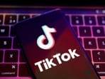 TikTok app logo is seen in this illustration.