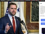 According to the Wall Street Journal on Thursday, U.S. Vice President JD Vance warned that if Russian President Vladimir Putin does not accept a peace agreement with Ukraine that ensures Kyiv's long-term independence, the United States may impose sanctions on Moscow and maybe take military action. According to the Wall Street Journal on Thursday, U.S. Vice President JD Vance warned that if Russian President Vladimir Putin does not accept a peace agreement with Ukraine that ensures Kyiv's long-term independence, the United States may impose sanctions on Moscow and maybe take military action.