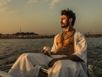Vidyut Jammwal on his visit to Maha Kumbh Mela in Prayagraj