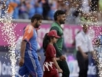 India and Pakistan will take on Pakistan in the Champions Trophy on February 23.