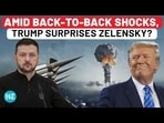 Trump’s First Surprise To Zelensky Amid Back-To-Back Shocks After Putin Call? Trump’s First Surprise To Zelensky Amid Back-To-Back Shocks After Putin Call?