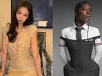 BLACKPINK's Jennie teased a collab with viral Grammy-winning Florida artist Doechii on February 14, 2025. BLACKPINK's Jennie teased a collab with viral Grammy-winning Florida artist Doechii on February 14, 2025.
