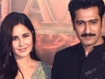 Katrina Kaif says she is lost for words at the impact of Vicky Kaushal-starrer Chhaava. Katrina Kaif says she is lost for words at the impact of Vicky Kaushal-starrer Chhaava.
