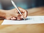 Kerala KMAT 2025 registration for session 1 ends today (Getty Images/iStockphoto) Kerala KMAT 2025 registration for session 1 ends today (Getty Images/iStockphoto)