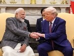PM Modi met US President Donald Trump in Washington, DC. They discussed a range of issues but not about US' bribery charges against Gautam Adani. PM Modi met US President Donald Trump in Washington, DC. They discussed a range of issues but not about US' bribery charges against Gautam Adani.
