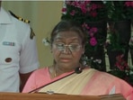 The President arrived in Bengaluru on Friday and was received at Hindustan Aeronautics Limited (HAL) Airport.