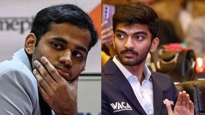 Arjun Erigaisi opened up on his Wijk aan Zee experience, where he also lost his India No. 1 spot to D Gukesh. Arjun Erigaisi opened up on his Wijk aan Zee experience, where he also lost his India No. 1 spot to D Gukesh.