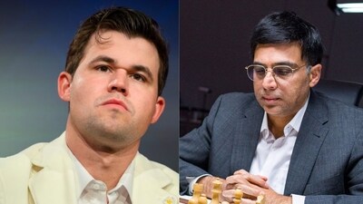 Magnus Carlsen recently criticised Viswanathan Anand. Magnus Carlsen recently criticised Viswanathan Anand.