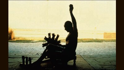 A still from Richard Attenborough’s Gandhi (1982). Purpose, authenticity and mission are what define any effective personal brand. A still from Richard Attenborough’s Gandhi (1982). Purpose, authenticity and mission are what define any effective personal brand.