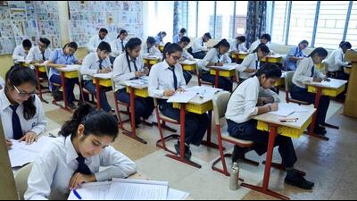 A total of 24,12,072 Class 10 students will take exams across 84 subjects, while 17,88,165 Class 12 students will appear for exams in 120 subjects (PTI) A total of 24,12,072 Class 10 students will take exams across 84 subjects, while 17,88,165 Class 12 students will appear for exams in 120 subjects (PTI)