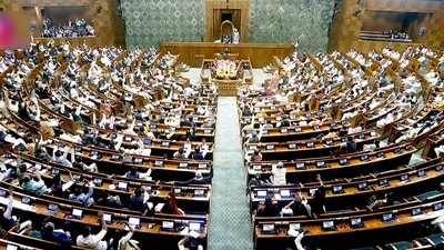 Lok Sabha speaker Om Birla formed a 31-member Select Committee of the lower house to examine the Income Tax Bill. (ANI)