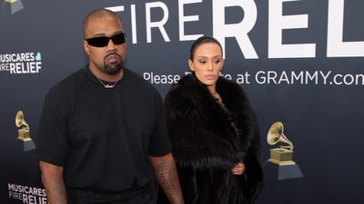 Kanye West's anti-Semitic comments have left his wife, Bianca Censori, deeply disturbed. 
REUTERS/Daniel Cole (REUTERS)