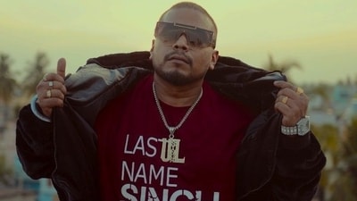 Odia rapper Abhinav Singh, who was known by his stage name "Juggernaut". (Facebook/JuggernautBluster) Odia rapper Abhinav Singh, who was known by his stage name "Juggernaut". (Facebook/JuggernautBluster)