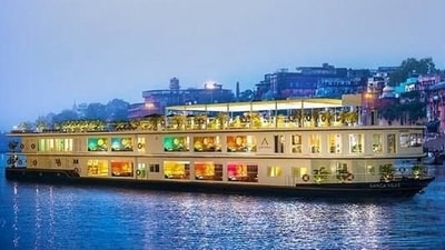 Set Sail! Stunning New River Cruises in Kashmir, Goa and Kerala Will Change the Way You Travel. (Image by X/preetishenoy) Set Sail! Stunning New River Cruises in Kashmir, Goa and Kerala Will Change the Way You Travel. (Image by X/preetishenoy)