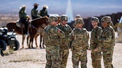 Transgender individuals will no longer be allowed to join the US Army and gender-affirming care for service members will be paused indefinitely (AP) Transgender individuals will no longer be allowed to join the US Army and gender-affirming care for service members will be paused indefinitely (AP)