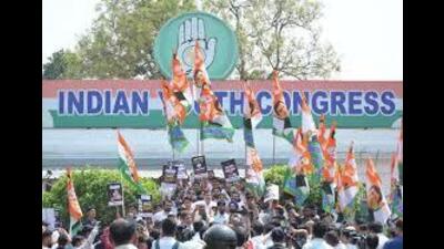 Chandigarh Youth Congress in-charge Satyawan Gehlot has warned of similar action against others who fail to show commitment to the party’s initiatives. (HT File Photo for representation)