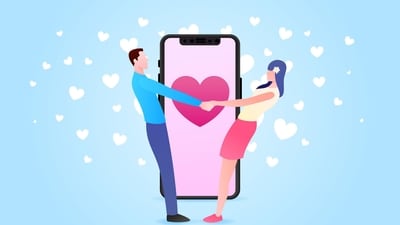 Is Online Dating Killing Your Confidence? Here’s How to Use Dating Apps Without Losing Your Sanity! (Image by Freepik) Is Online Dating Killing Your Confidence? Here’s How to Use Dating Apps Without Losing Your Sanity! (Image by Freepik)