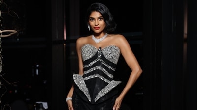 Farhana Bodi is one of the stars of Netflix reality show Dubai Bling. Farhana Bodi is one of the stars of Netflix reality show Dubai Bling.