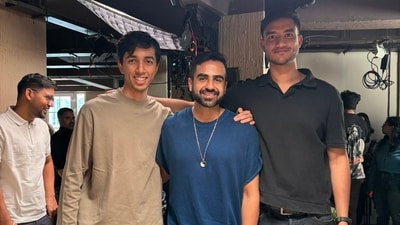 A Bengaluru-based entrepreneur thanked Nikhil Kamath’s WTFund. (X/@vpai100) A Bengaluru-based entrepreneur thanked Nikhil Kamath’s WTFund. (X/@vpai100)